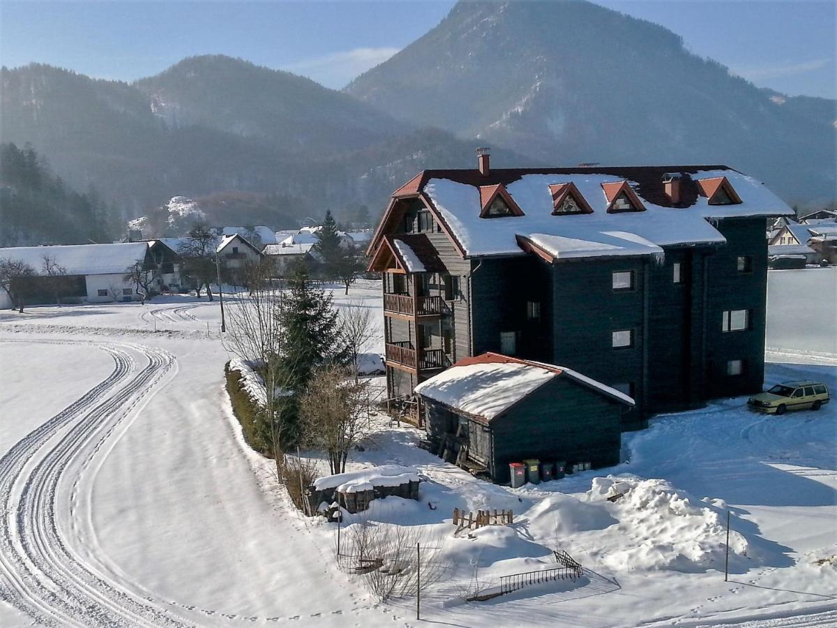 Apartment Adlerhorst - Top 5 By Interhome Grünau im Almtal エクステリア 写真