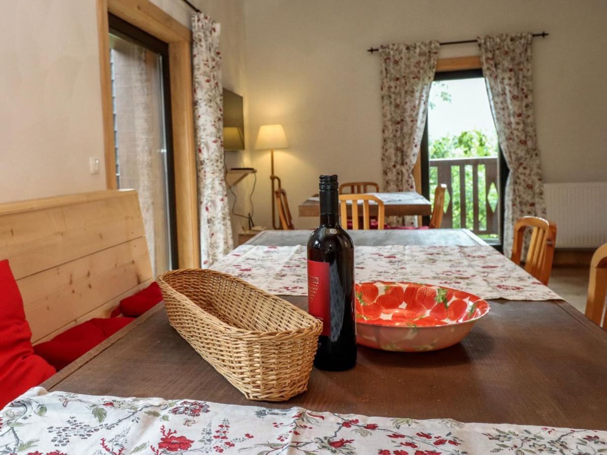Apartment Adlerhorst - Top 5 By Interhome Grünau im Almtal エクステリア 写真