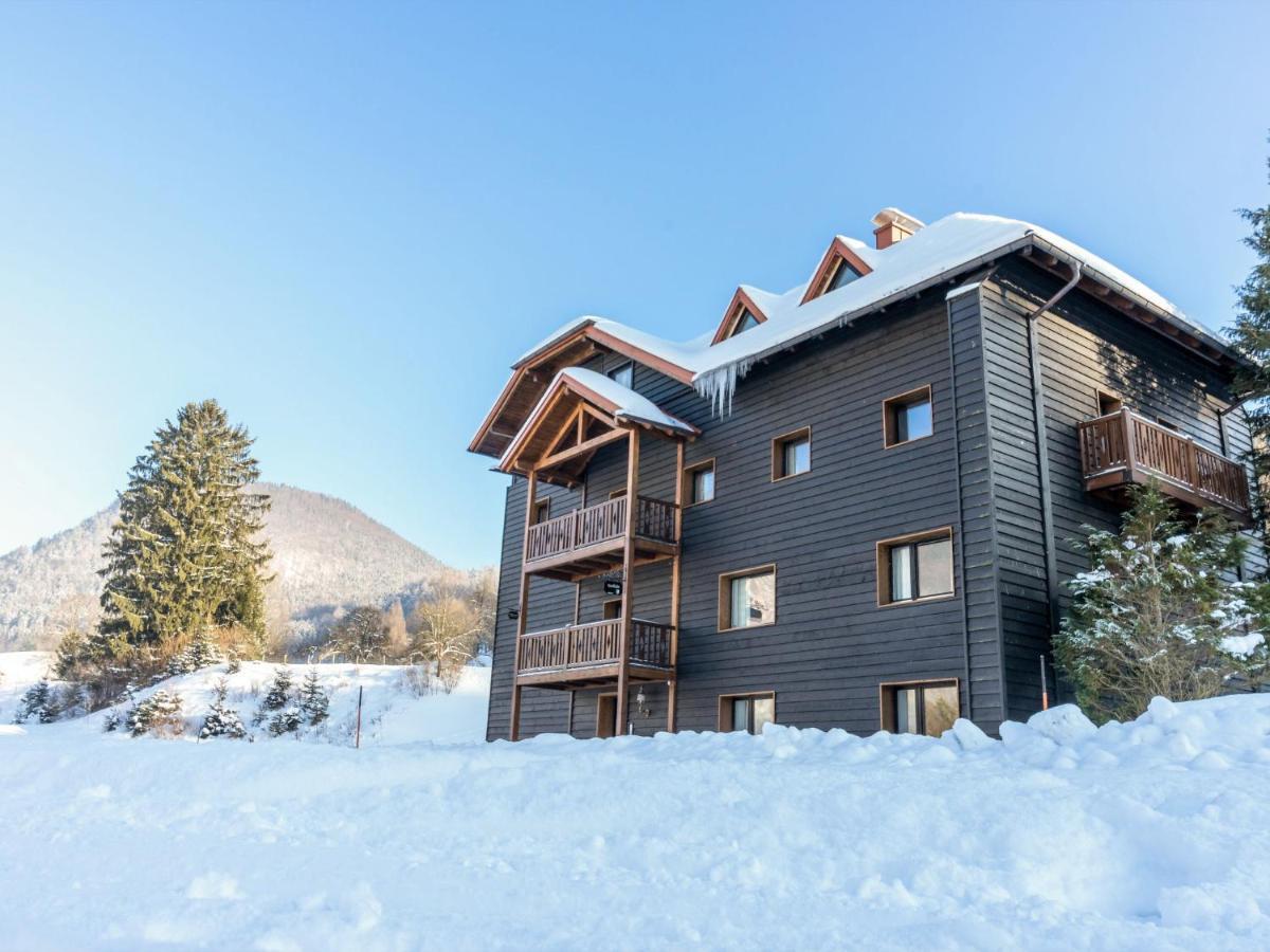 Apartment Adlerhorst - Top 5 By Interhome Grünau im Almtal エクステリア 写真