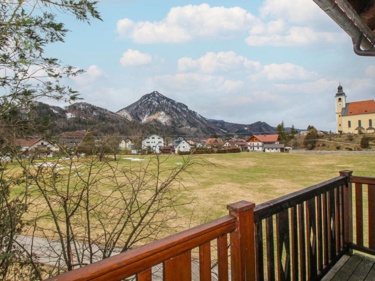 Apartment Adlerhorst - Top 5 By Interhome Grünau im Almtal エクステリア 写真